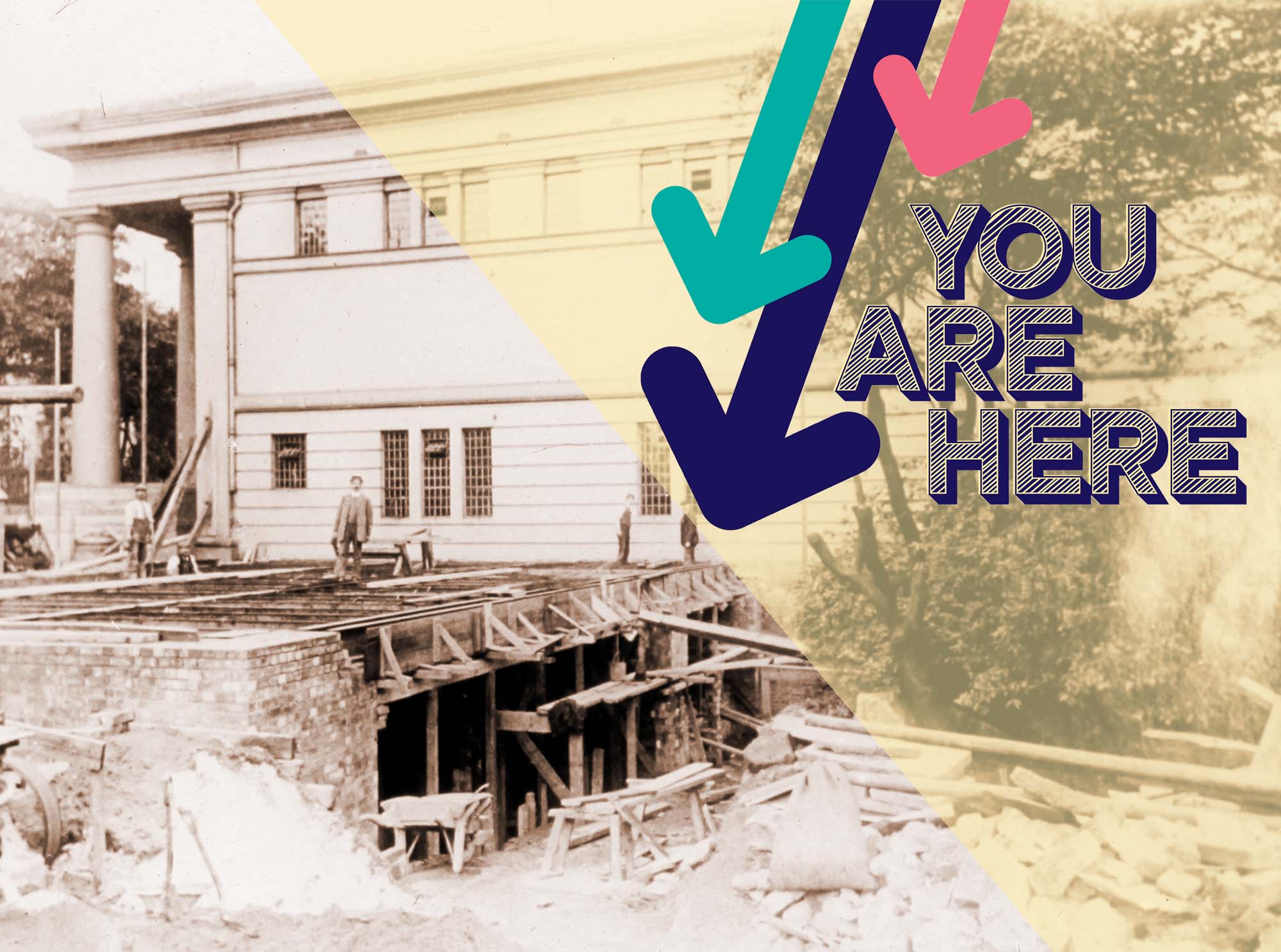 You Are Here