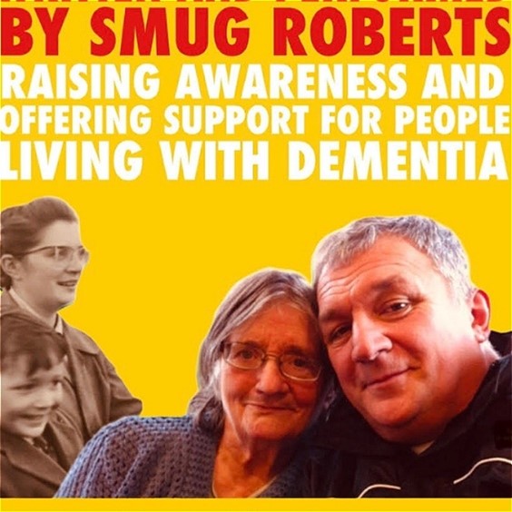 Smug Roberts Dementia Street