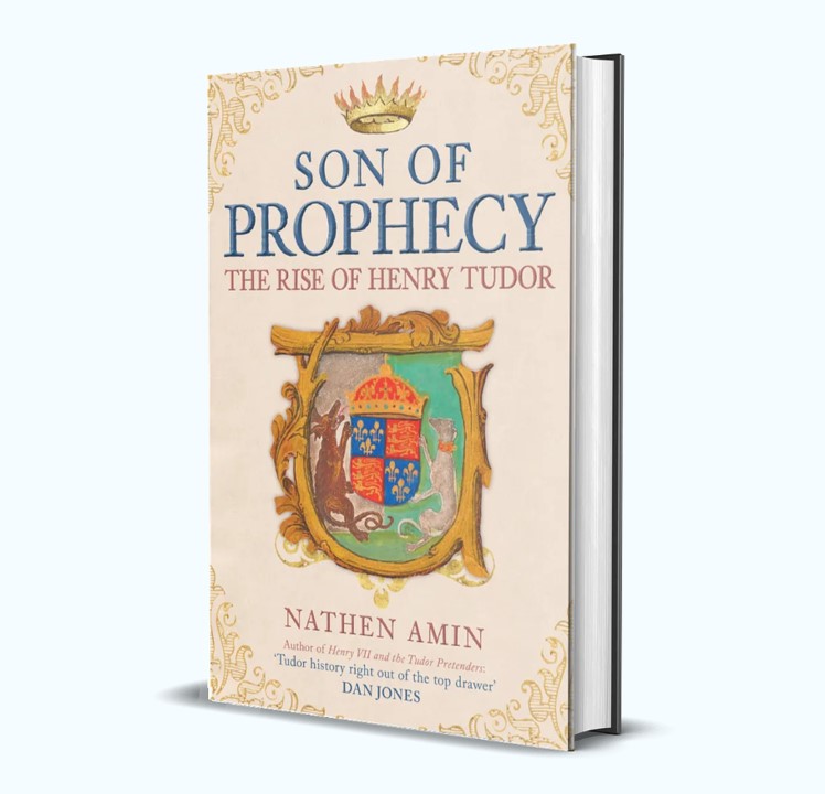 Nathen Amin Book