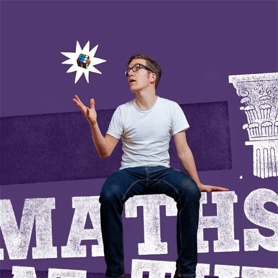 The Big Maths Gameshow With Kyle D Evans