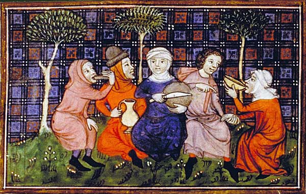 Medieval Food