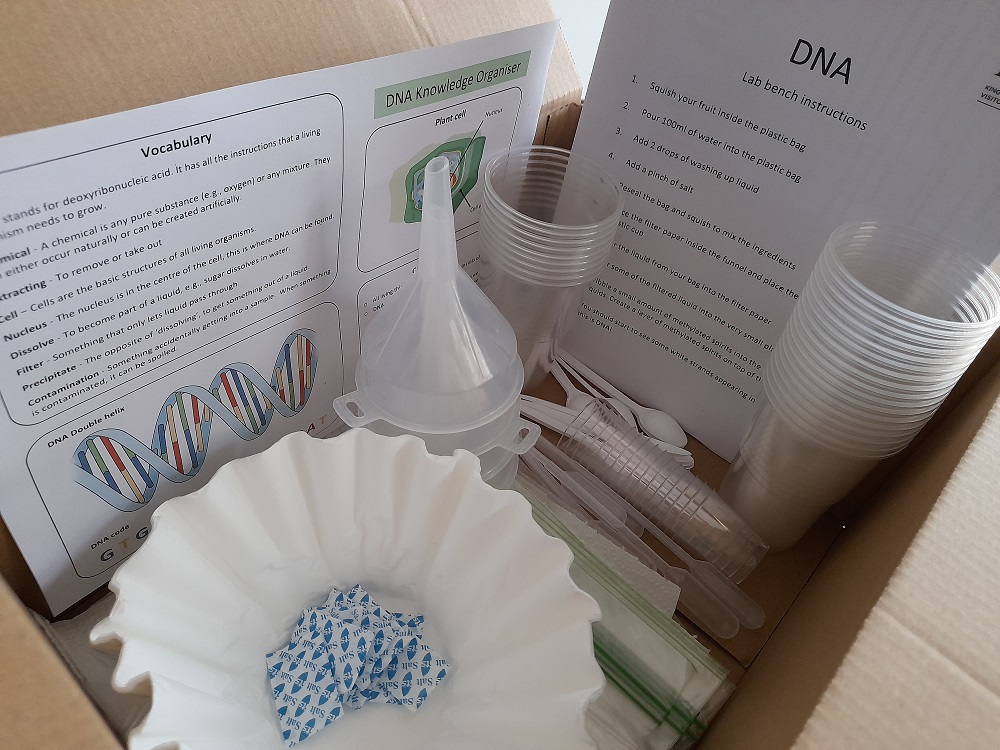 DNA In A Box