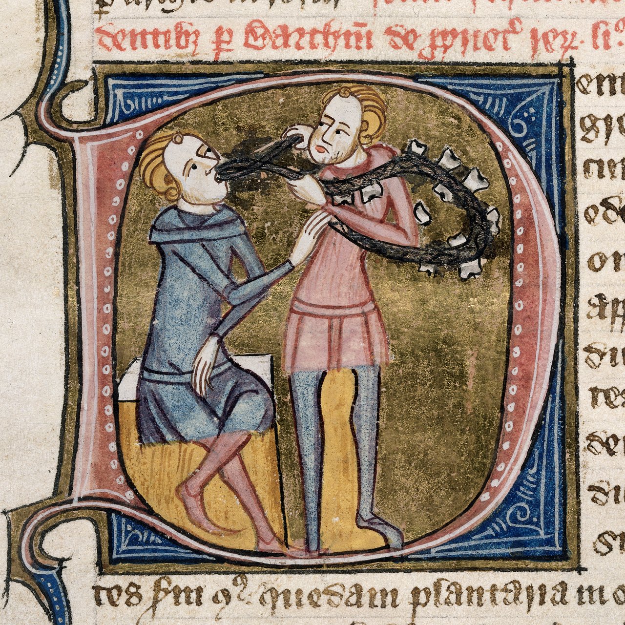 Medieval Dentistry