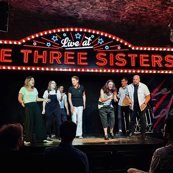 Noteworthy The Made Up Musical